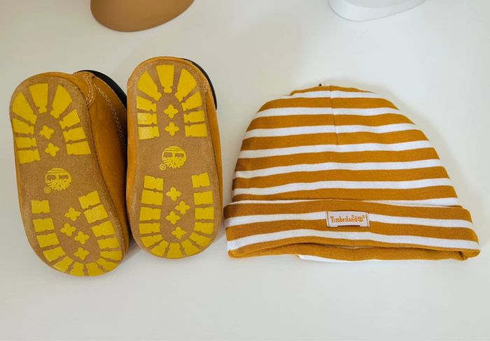 Timberland pointure 18,5 - photo numéro 2
