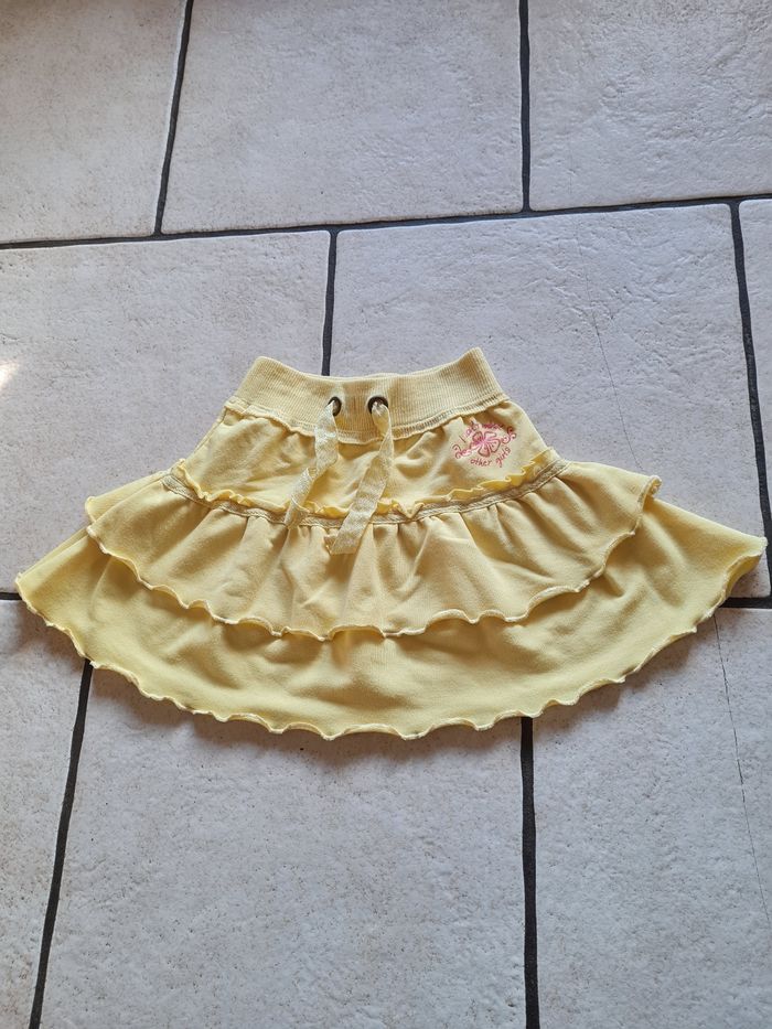 4 jupes taille 4 ans - photo numéro 6