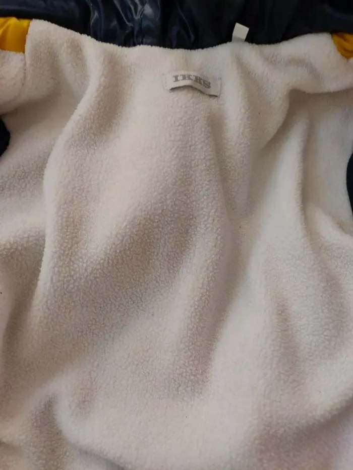 Manteau jaune IKKS 18 mois - photo numéro 8