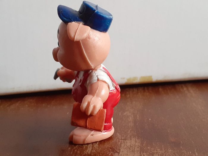 Figurine petit cochon - photo numéro 3