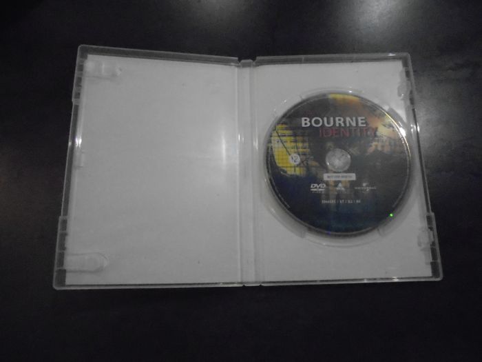 DVD "Mémoire dans la peau" Matt Damon - photo numéro 3