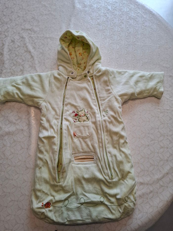 Combinaison transport