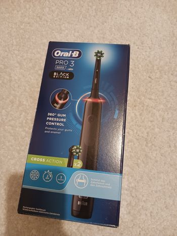 Brossé à dent oral b