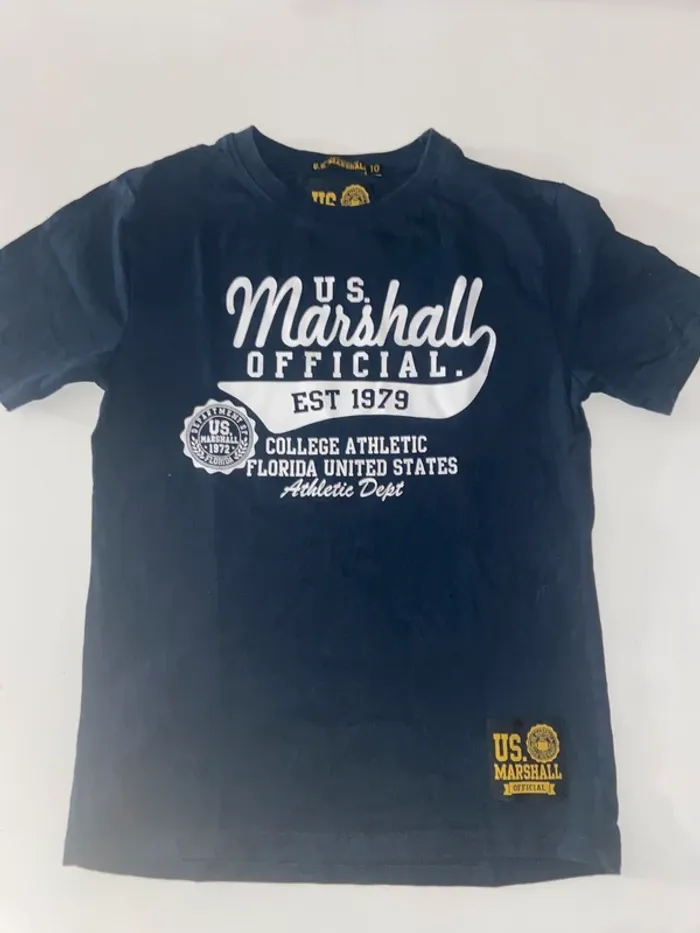 Teeshirt us marshall