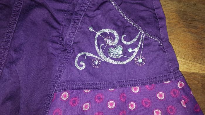 Jupe asymetrique - photo numéro 3