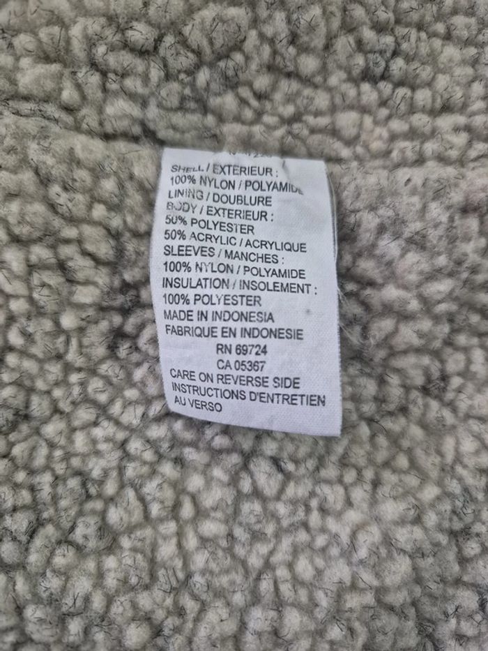 Veste columbia sportswear jacket L fleece - photo numéro 10