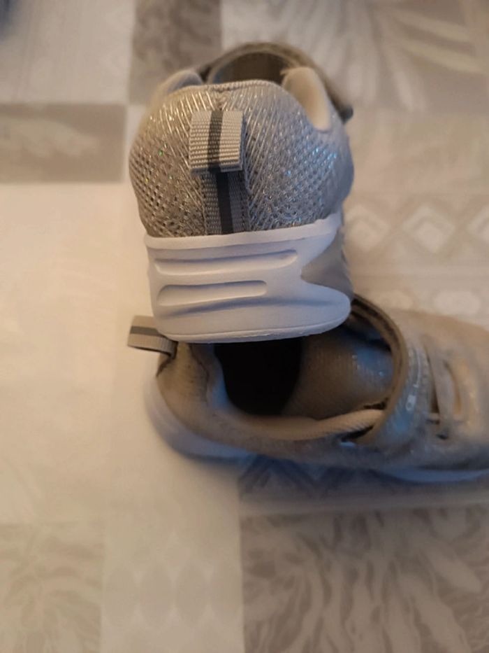 Baskets pailletées P26 - photo numéro 3