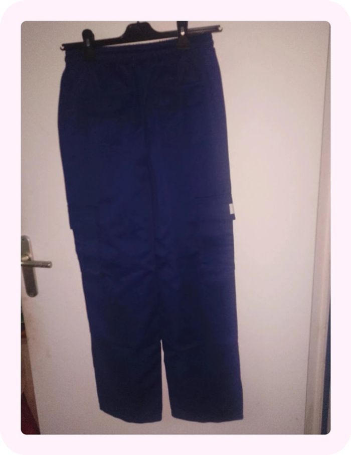 Pantalon homme taille s - photo numéro 3