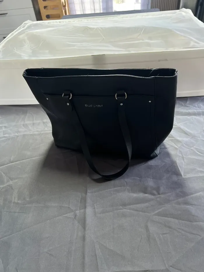 Sac à main blue Spirit