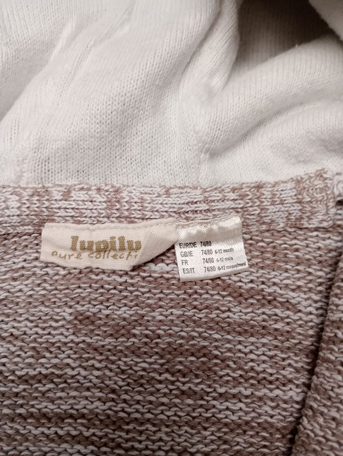 Gilet manteau - photo numéro 4