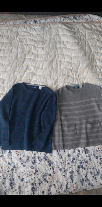Lot pull fille