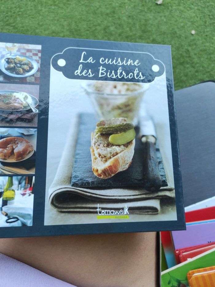 La cuisine des bistrots