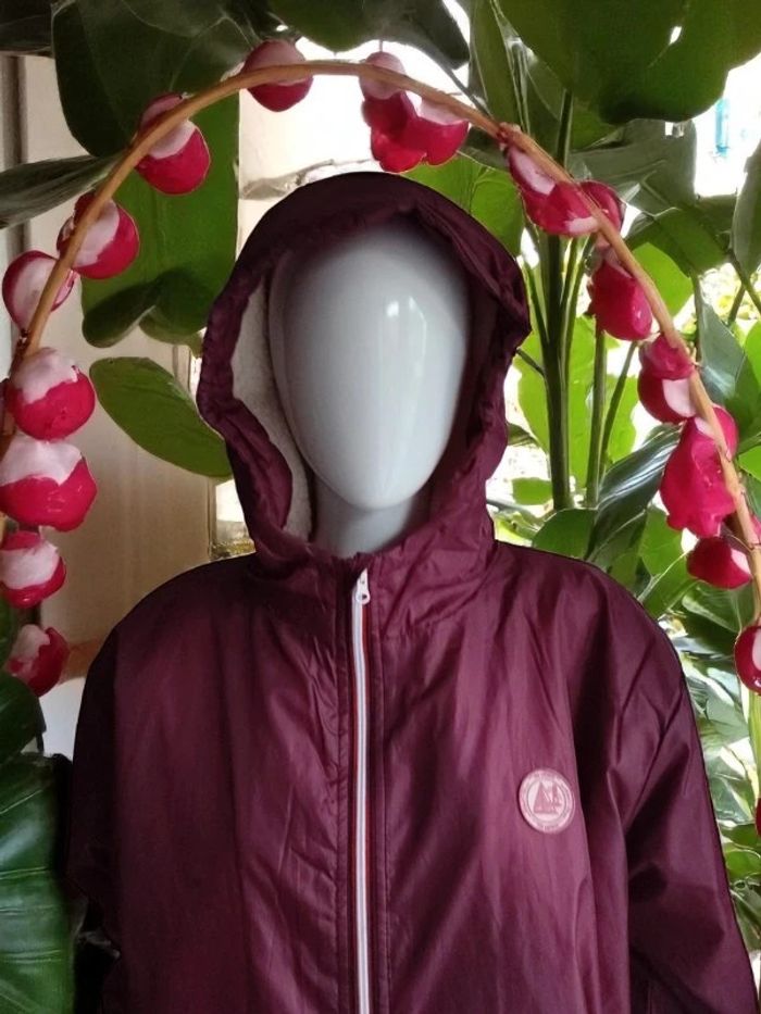Parka à capuche Ted Lapidus - photo numéro 2