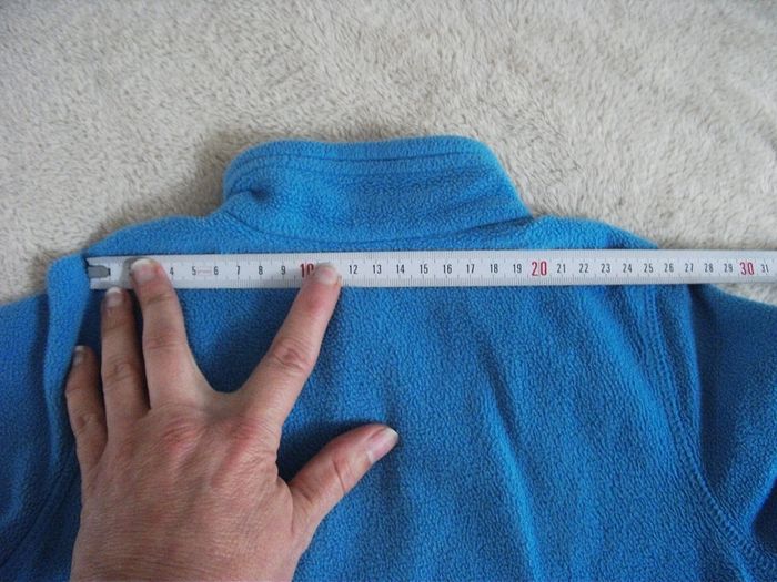 Veste polaire bleue 4 ans Quechua - photo numéro 13