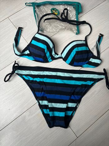Bikini sun and blue 90b 38
