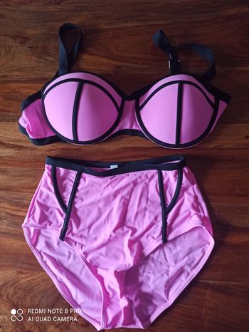 Maillot de Bain Femme 2 pièces Taille 40