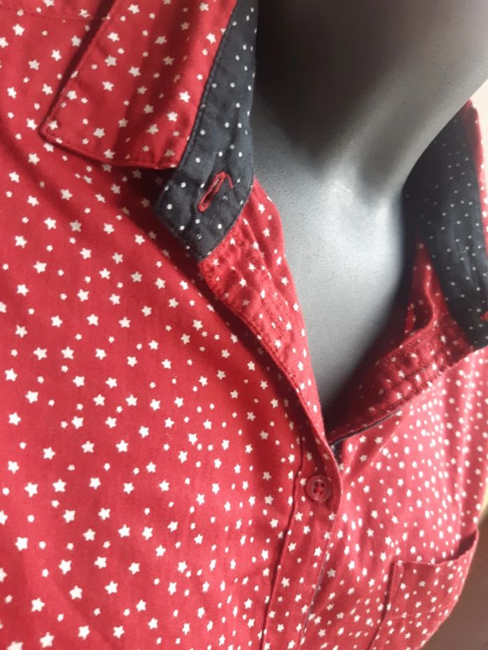 I code chemise taille S - photo numéro 3
