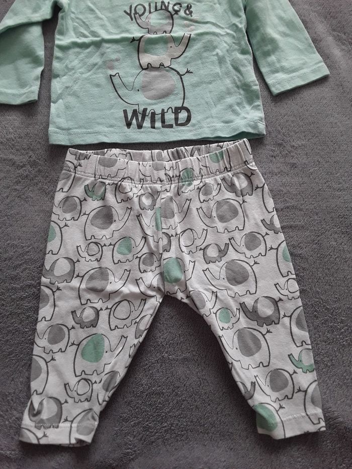 Ensemble mixte 1 mois - photo numéro 4