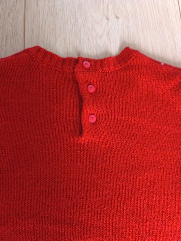 Pull de Noël Fille Kiabi - 18 mois 81cm - photo numéro 5