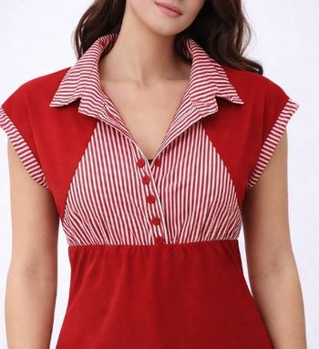 Très beau chemisier 