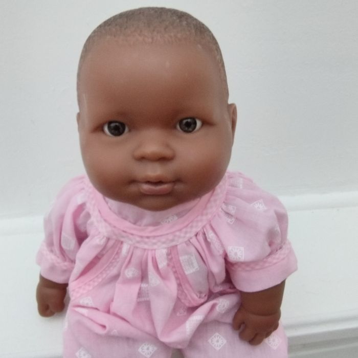 Poupée Berenguer afro-américaine - photo numéro 4
