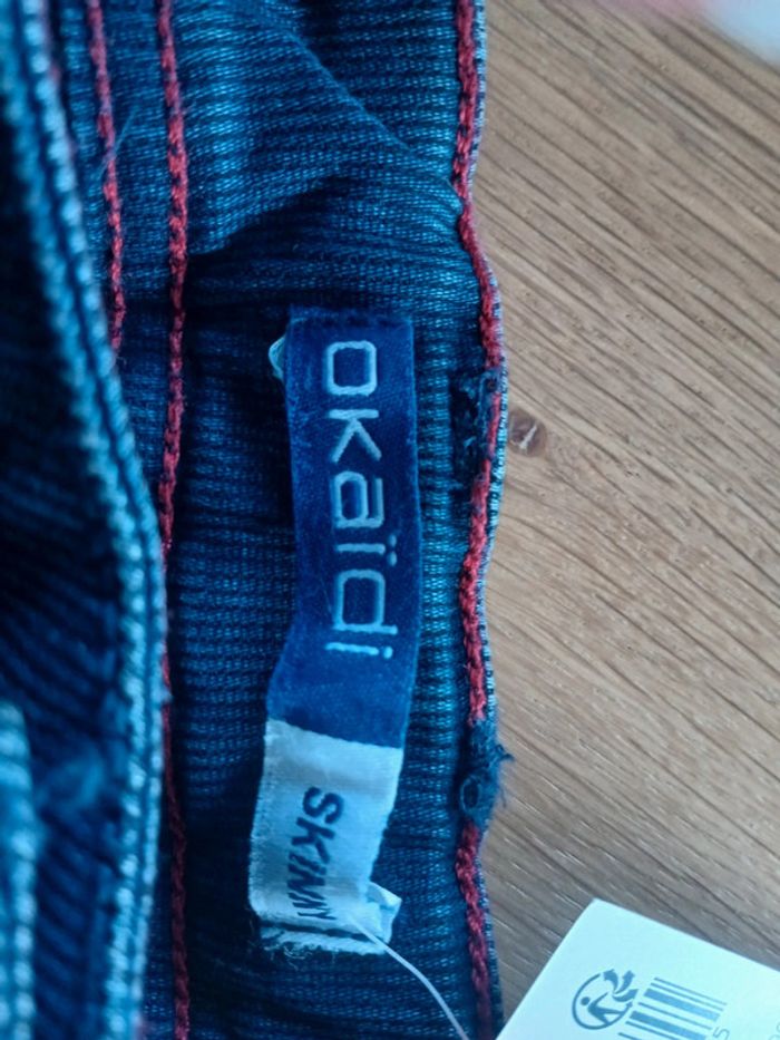 pantalon velours neuf - photo numéro 3