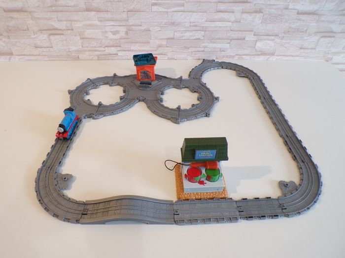 Circuit de train Thomas et ses amis (89)