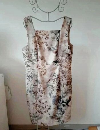 Robe midi de soirée