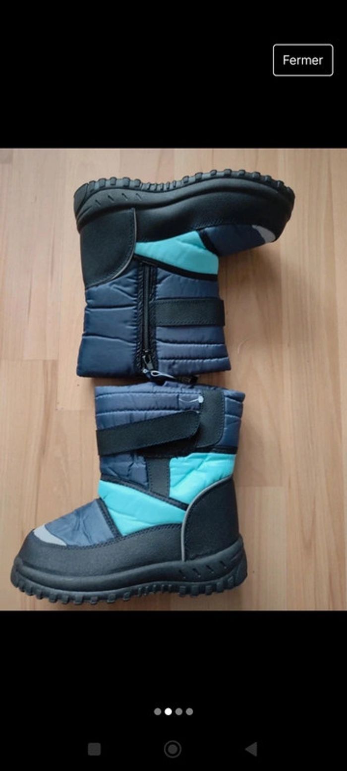 Botte de neige - photo numéro 2