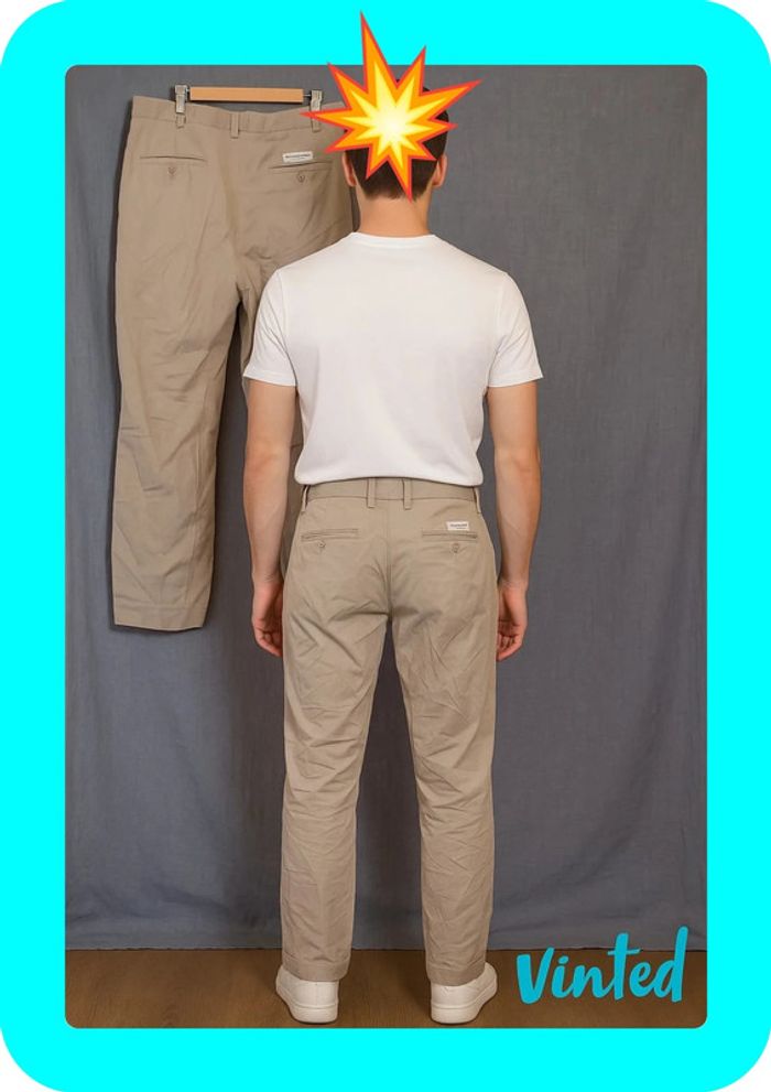 Pantalon ralph lauren 48 - photo numéro 2