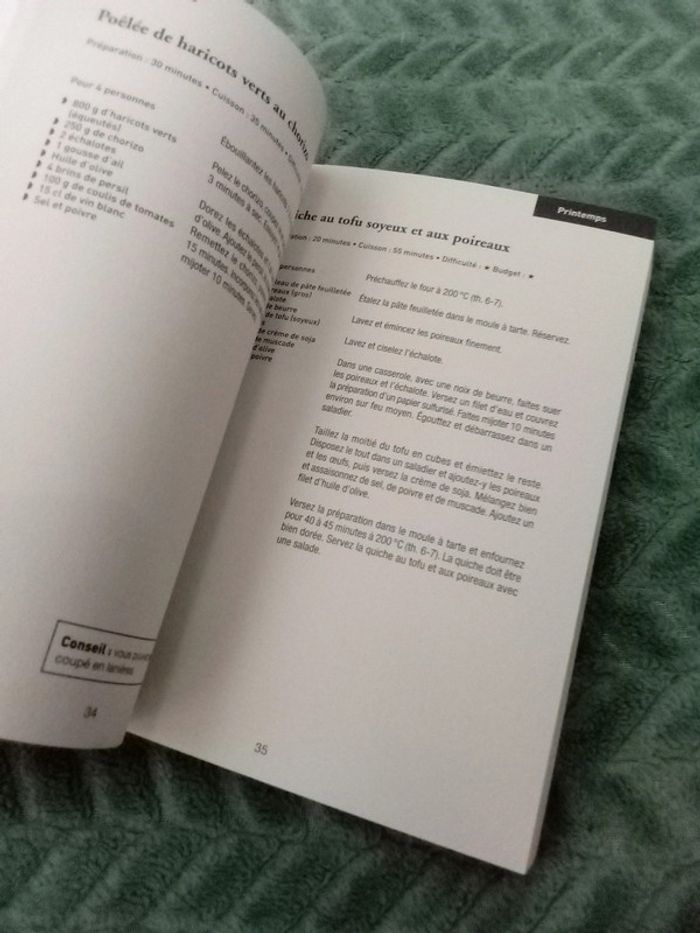 La Bible de la cuisine bio - photo numéro 8