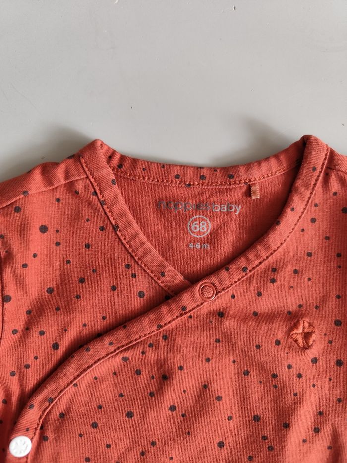 Lot 2 hauts 6 mois - photo numéro 3