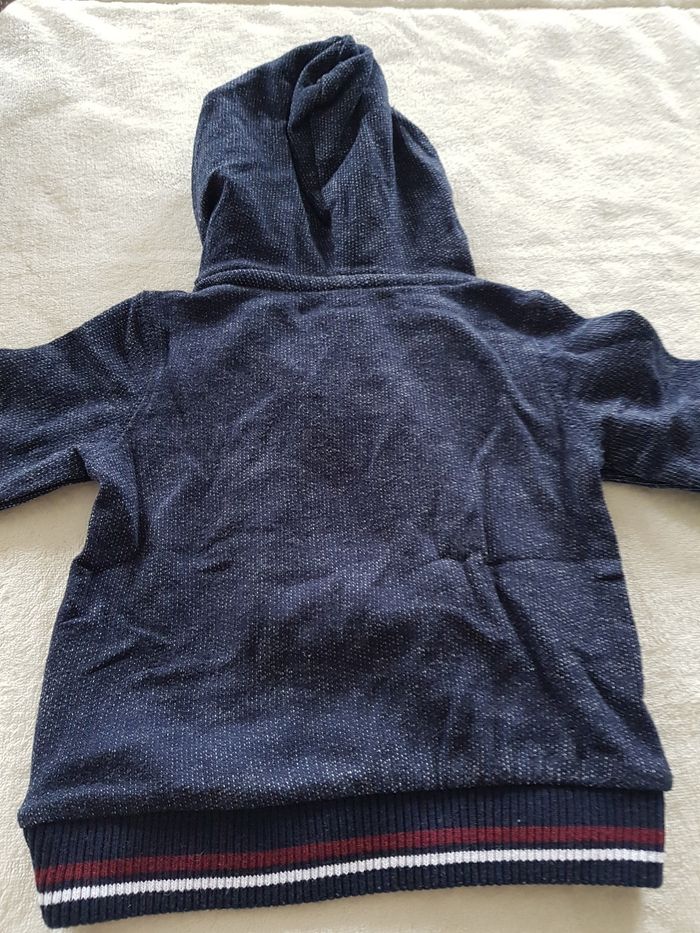 Sweat garçon 6 mois - photo numéro 4