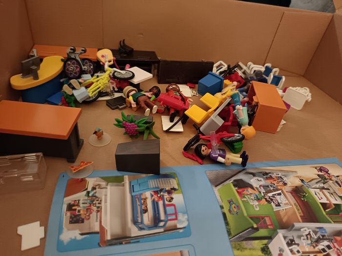 Ecole playmobile - photo numéro 3