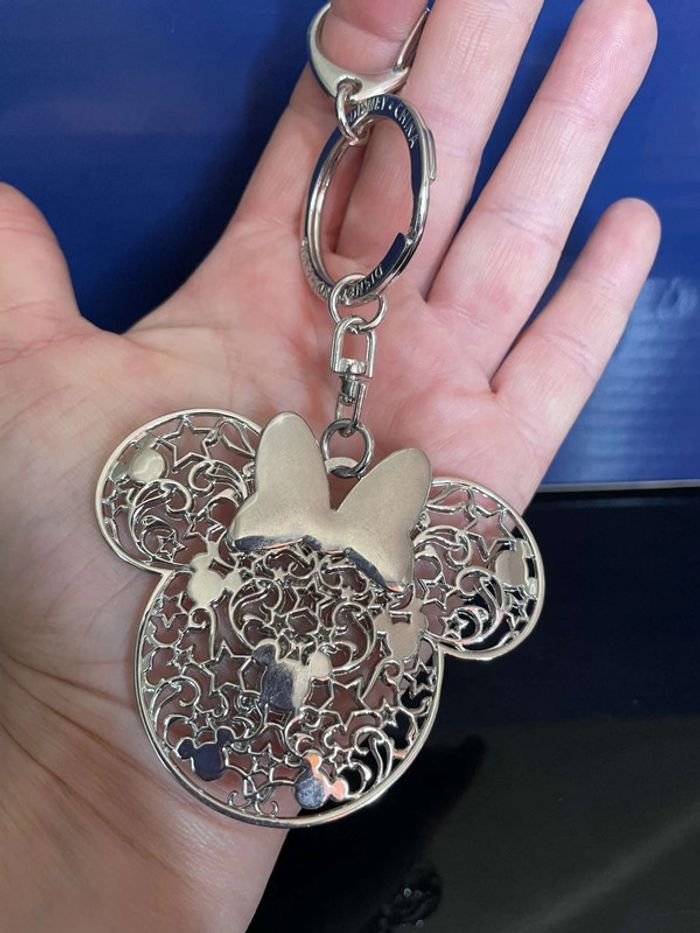 Porte-clés Minni Disneyland Paris - photo numéro 5