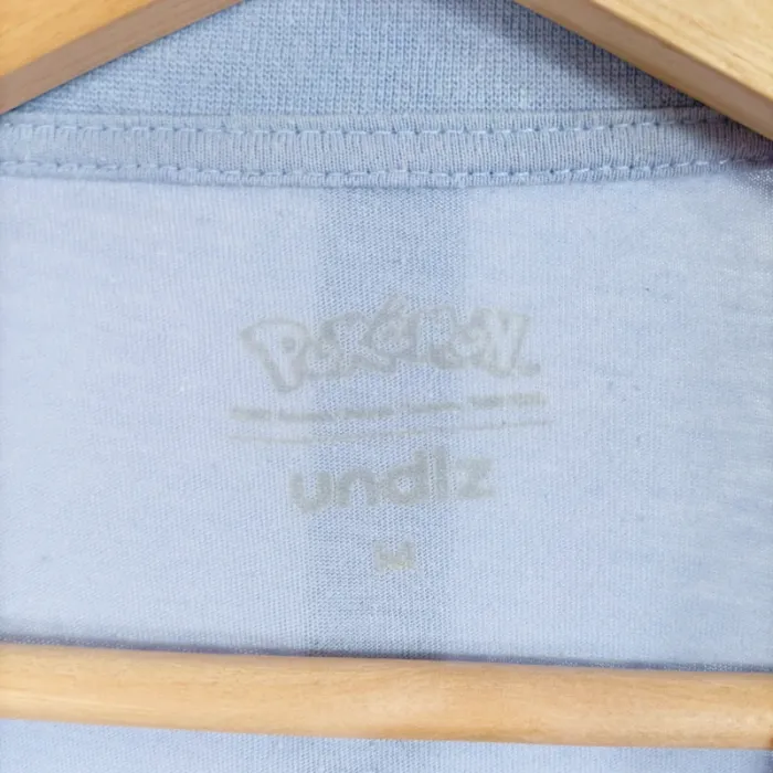T-shirt long / robe violet Pokémon Pikachu – Undiz – Taille M A679 - photo numéro 6