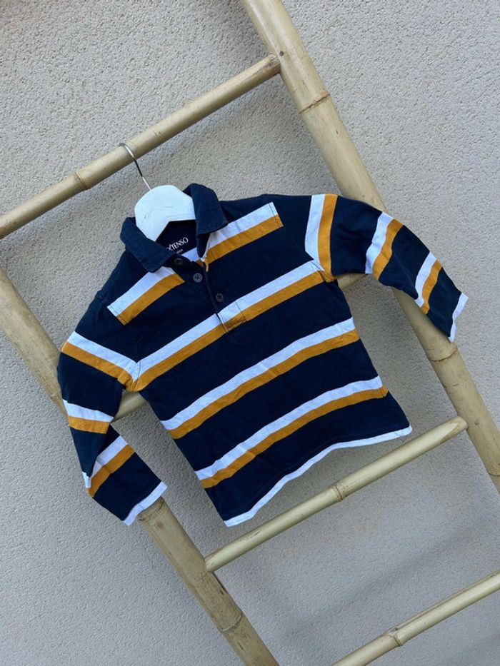 Polo manches longues - photo numéro 2