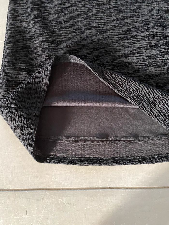 Robe Promod taille 36 noire avec sequins taille 36 - photo numéro 13