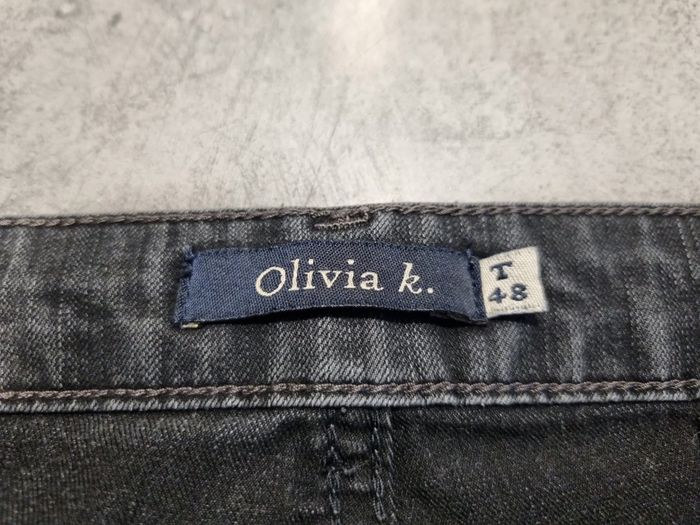 Jean Olivia K Taille 48 - photo numéro 8
