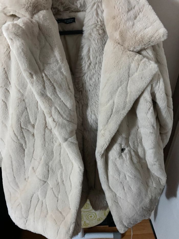 Veste manteau taille M - photo numéro 2