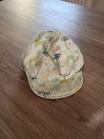 Bonnet mixte 3 mois