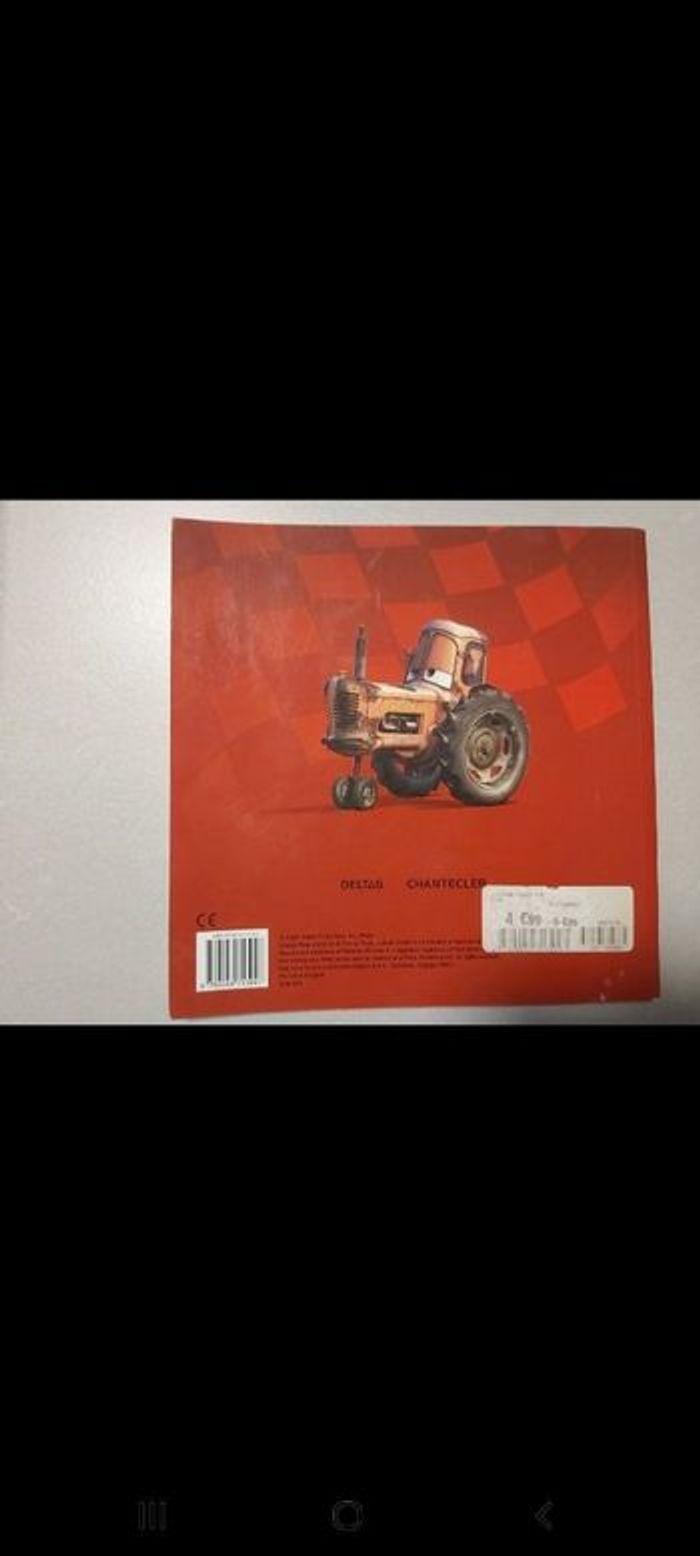 Color fun coloriage Cars - photo numéro 3