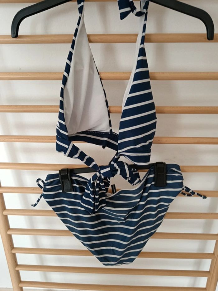 Maillot de bain 2 pieces firefly - photo numéro 4