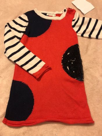 Robe orchestra 5 ans