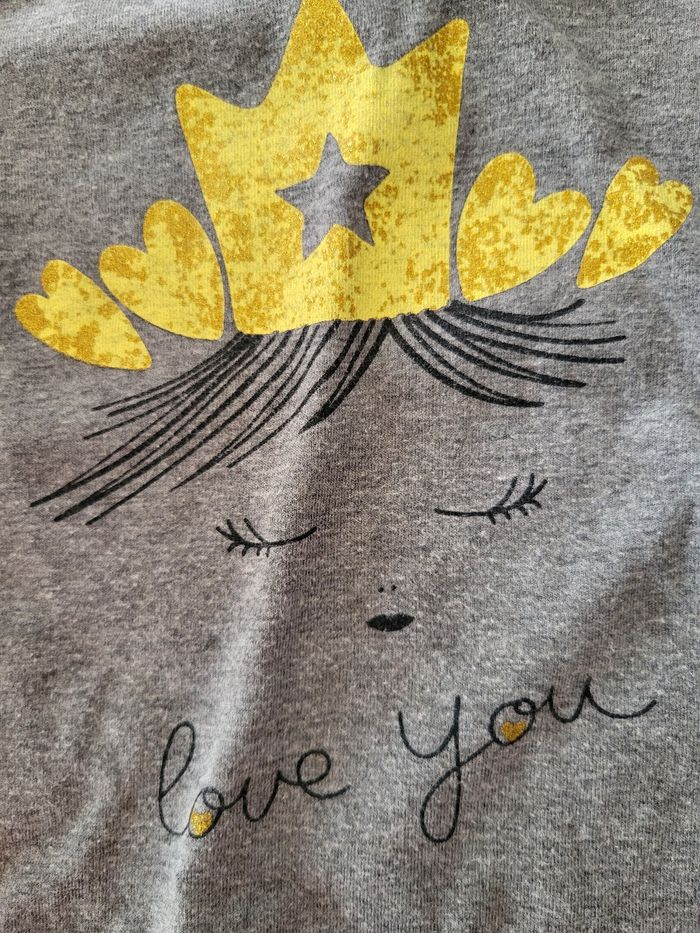 Lot de 2 Tee-shirts manches longues - photo numéro 4