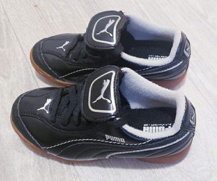 Chaussures de sport PUMA Original pour garçon Taille 28 - photo numéro 5