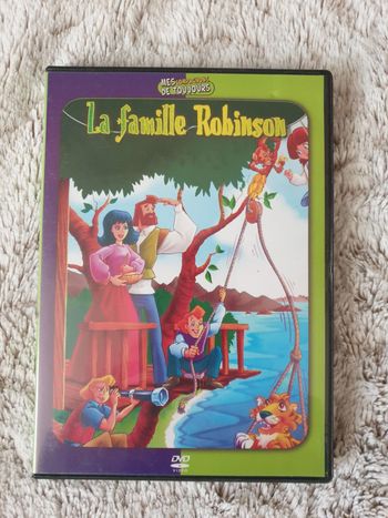 Film La famille Robinson