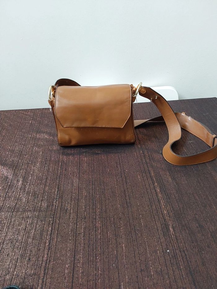 Sac bandoulière Le Tanneur