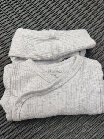 Lot bodi + pantalon