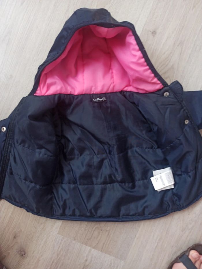 Manteau doudoune - photo numéro 4